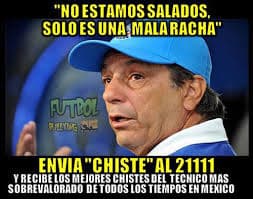 Los cementeros son el equipo que más burlas reciben en la Liga MX y las redes sociales no se olvidaron de 'felicitarlos' por tantos años sin titulo.
