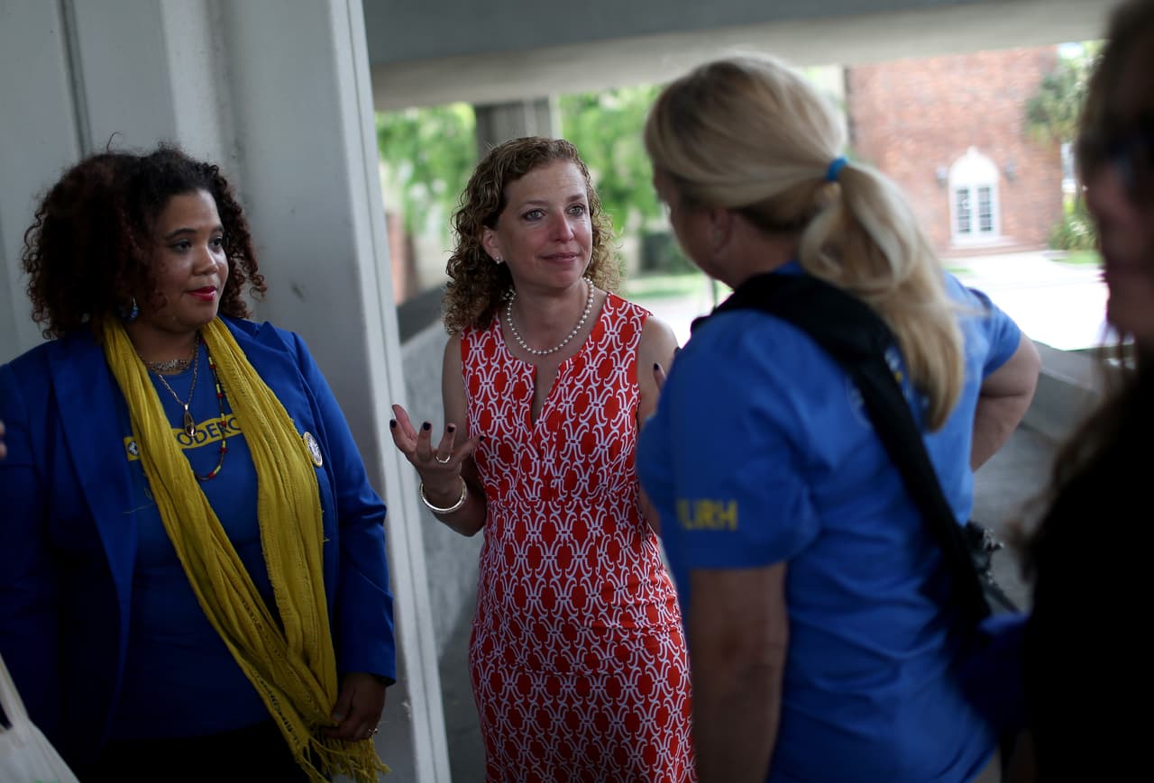 La representante demócrata en el Congreso Debbie Wasserman Schultz había pedido el veto de esta ley en 2015.