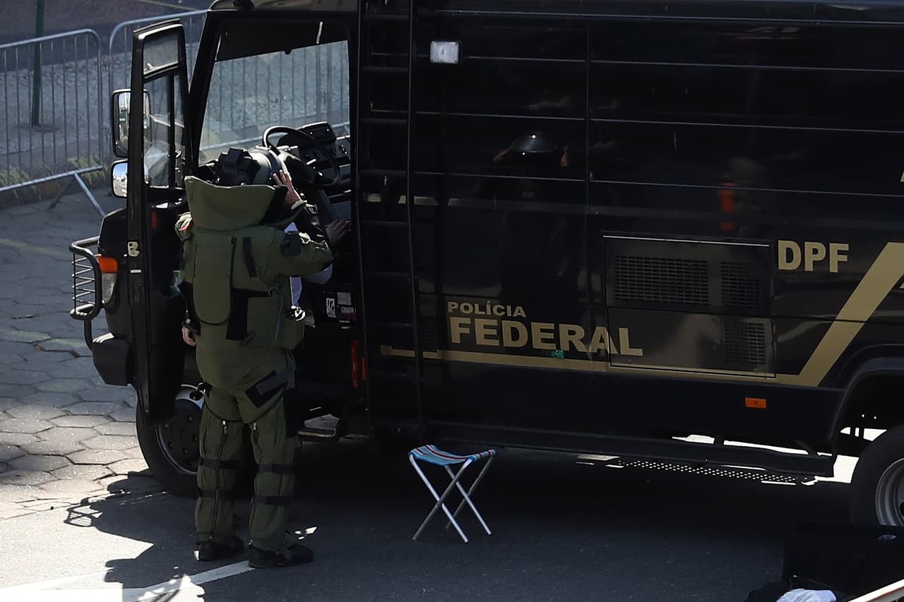 Investigan detonación cerca de la meta del ciclismo de ruta