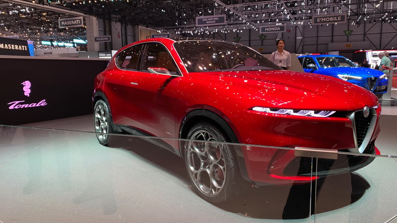 Estos fueron los mejores carros del Auto Show de Ginebra 2019