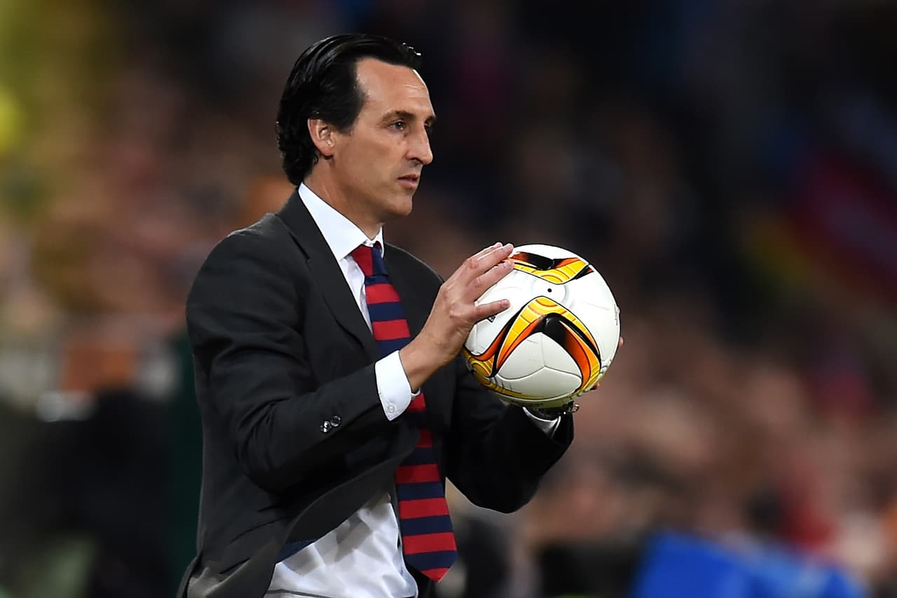 Unai Emery