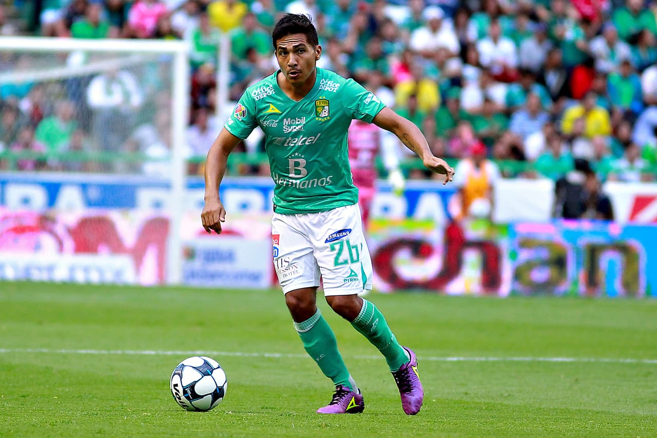 Christian Valdéz, préstamo de Club León a Veracruz.