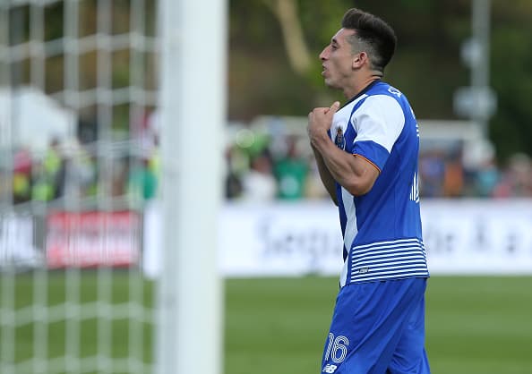 Ven a Héctor Herrera como el reemplazo ideal de Paul Pogba en la Juventus