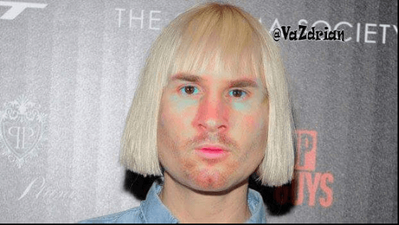 Los mejores memes del look platinado de Messi.