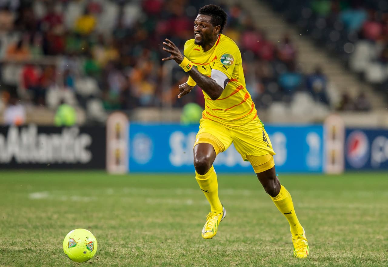 Adebayor fue el gran protagonista de uno de los milagros del fútbol: ver a Togo en un Mundial. El delantero lideró el equipo que clasificó a Alemania 2006.