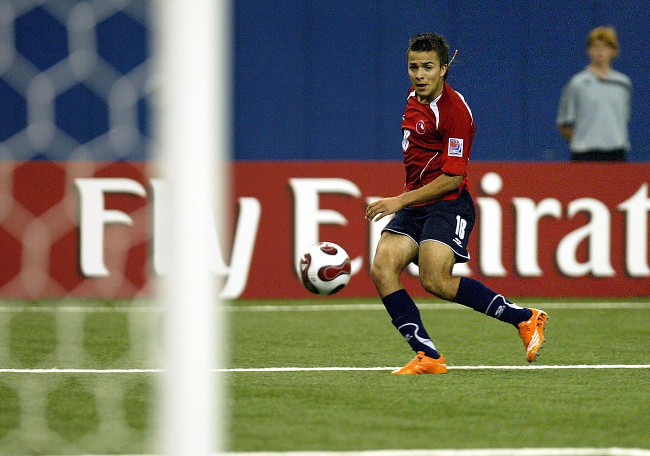 Por último está el chileno Mathías Vidangossy quien fue figura junto a Alexix Sánchez, Arturo Vidal y cia en el Mundial Sub-20. Lo contrató Villarreal después de eso.