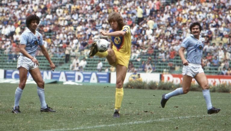 En el Prode 85, América logró la hazaña en el estadio Azteca luego de caer en la ida 4-1 ante Tampico Madero. Ya que en la vuelta se impusieron por 4-0 para consagrarse campeones del fútbol mexicano.