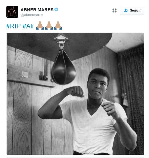 Falleció el llamado mejor boxeador de la historiay el mundo del deporte lamenta la muerte de Muhammad Ali.