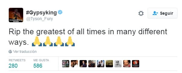Falleció el llamado mejor boxeador de la historiay el mundo del deporte lamenta la muerte de Muhammad Ali.