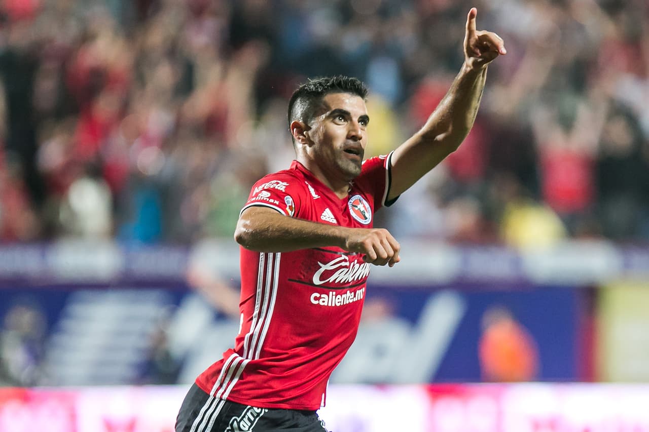 Ignacio Malcorra representará a Xolos de Tijuana.