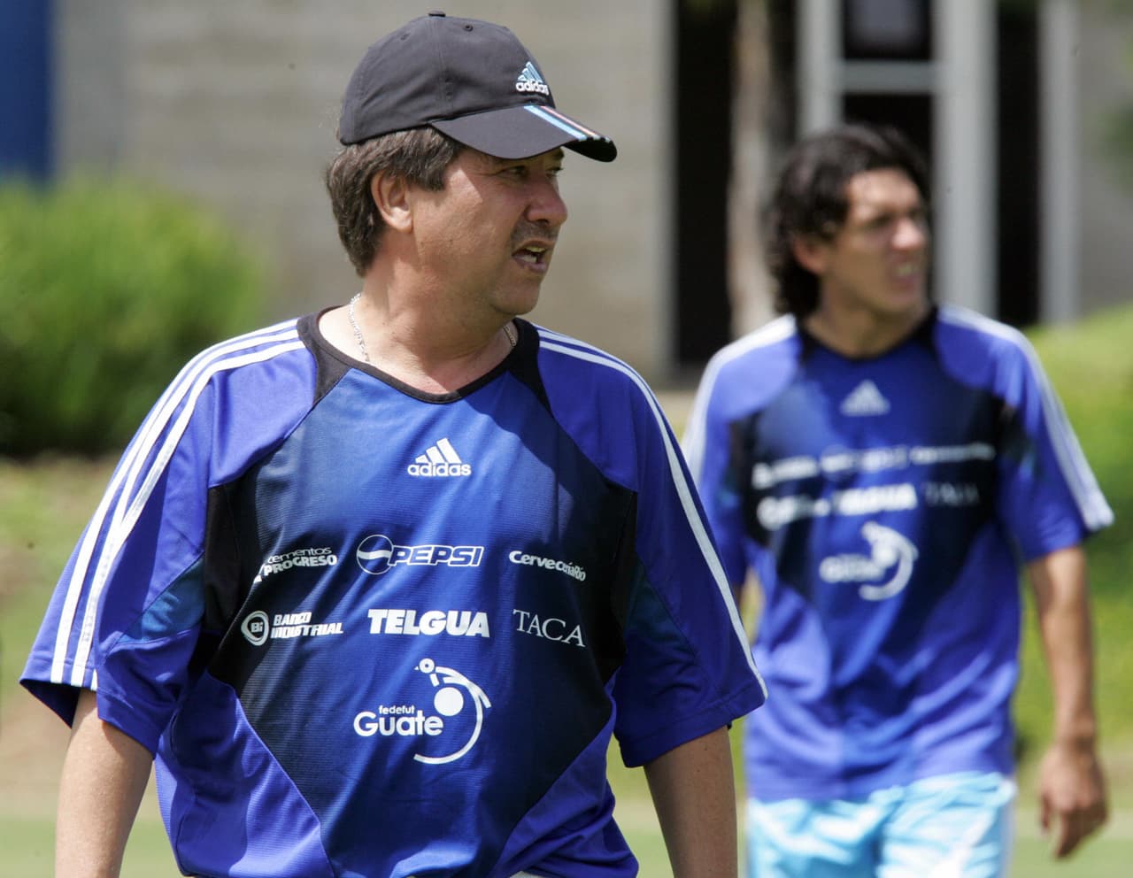 El colombiano asumió la dirección técnica de Guatemala en 2006 con la idea de pelear por la llegada al hexagonal y luego al Mundial.