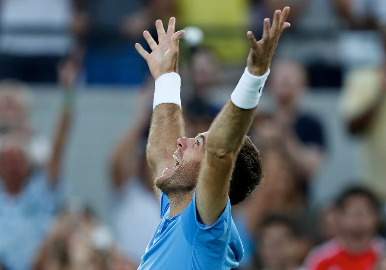 Épica pura en uno de los momentos más grandiosos de los Juegos Olímpicos de Río de Janeiro. Dos gigantes se batieron en una semifinal de escándalo para que al final, el argentino Juan Martín del Potro se impusiera al español Rafael Nadal y así pelear por la medalla de oro en el tenis individual.