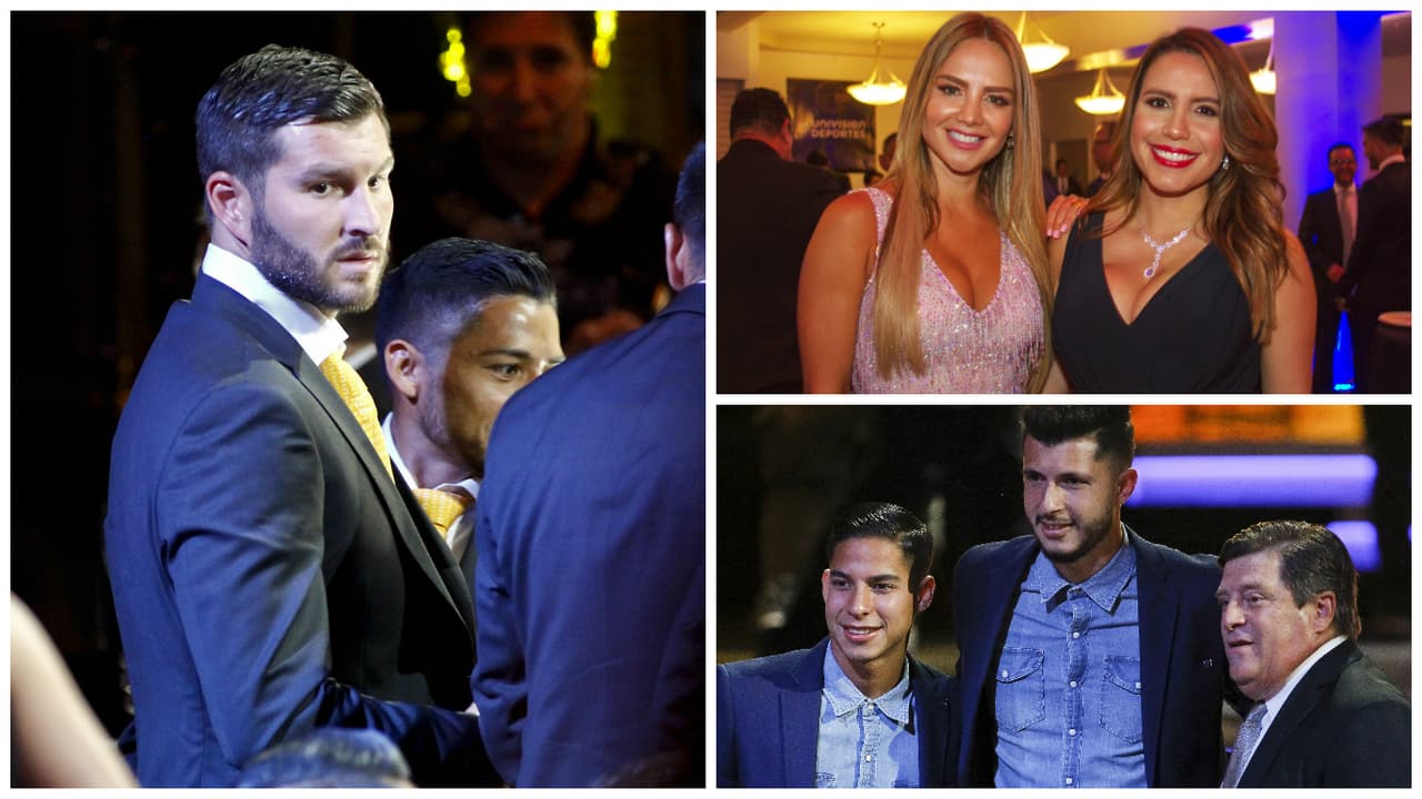 No busques más: los guapos y las guapas del balompié azteca están acá.