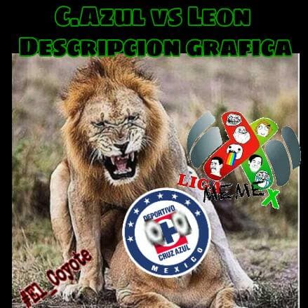 Los memes comenzaron a vivir el próximo clásico entre Chivas y América y de pasó se burlaron de Cruz Azul.