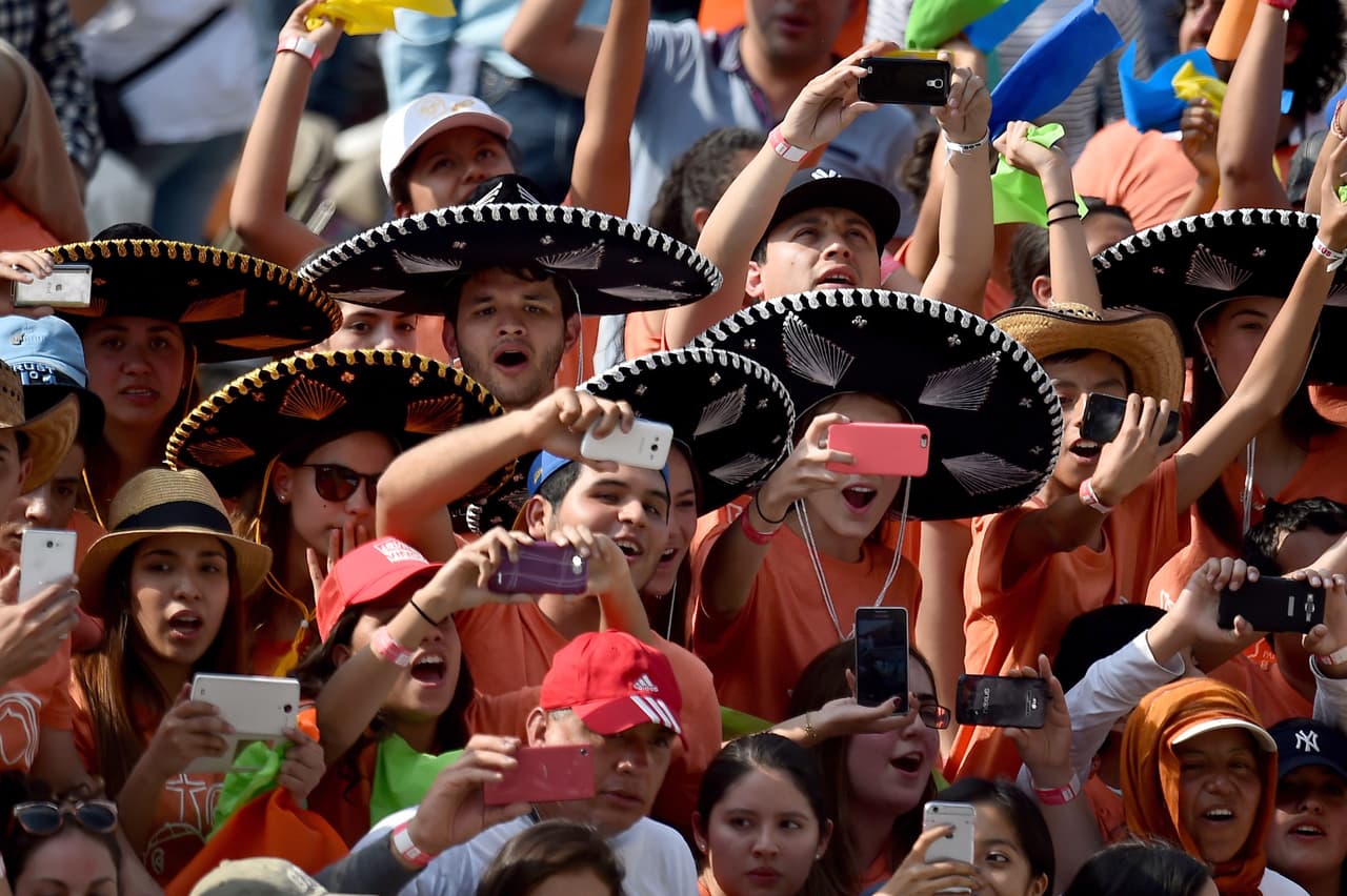 Visita Papa Michoacán