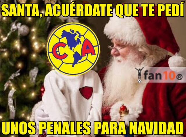 Usuarios se burlan de la derrota del América en la Final de su Centenario