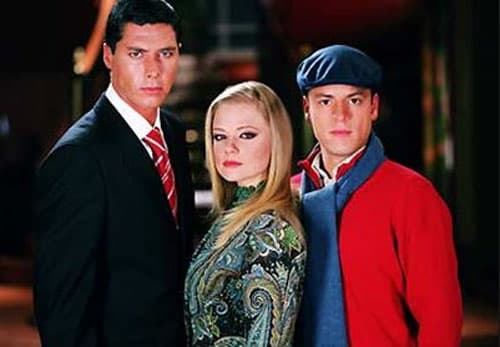 Mauricio Aspe y Mike Biaggio eran sus hermanos, hijos de César Évora.