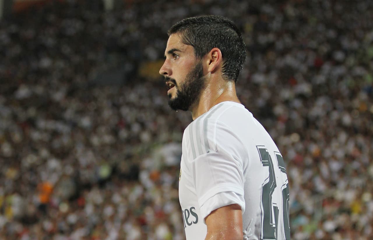 Isco Alarcón