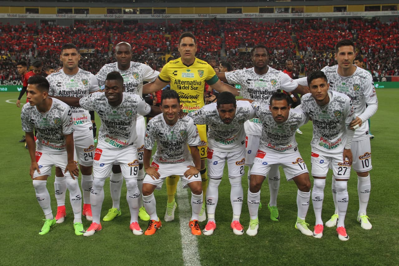 Jaguares llegó como último en la tabla porcentual. Además de ganar, necesitaba que Morelia no ganara su encuentro para lograr la salvación.