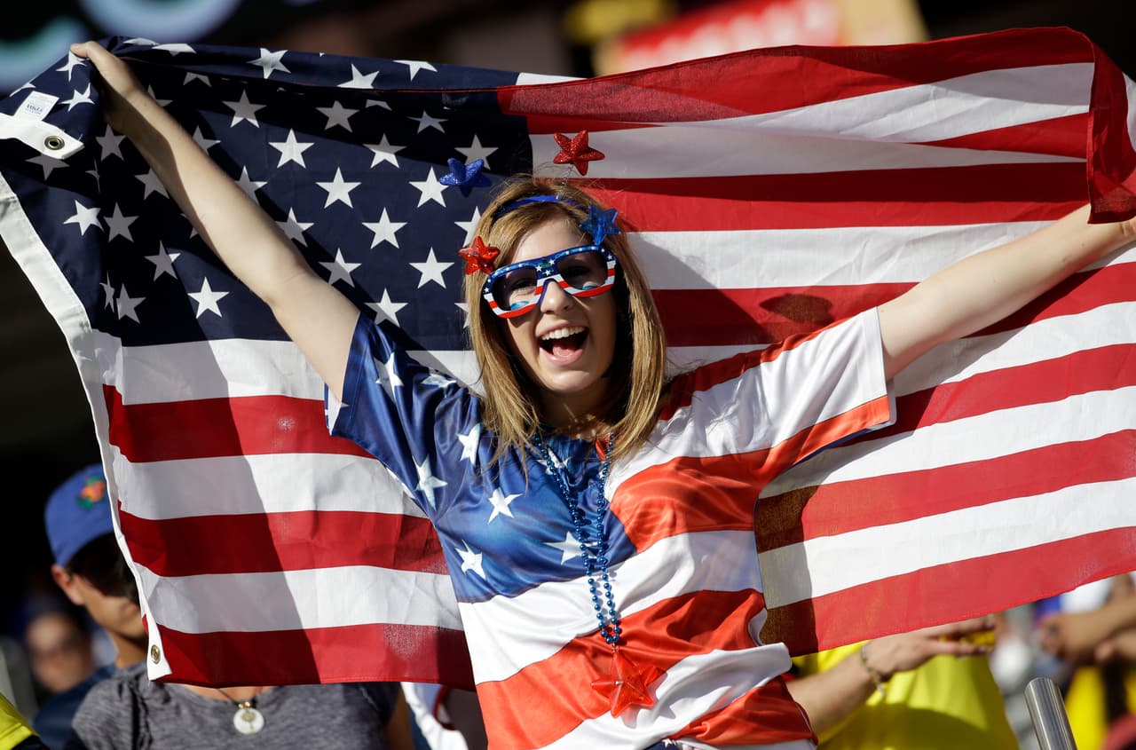 La Copa América Centenario no sólo fue un espectáculo dentro de las canchas sino en las gradas. Disfruta de las bellezas que apoyaron a sus ídolos.