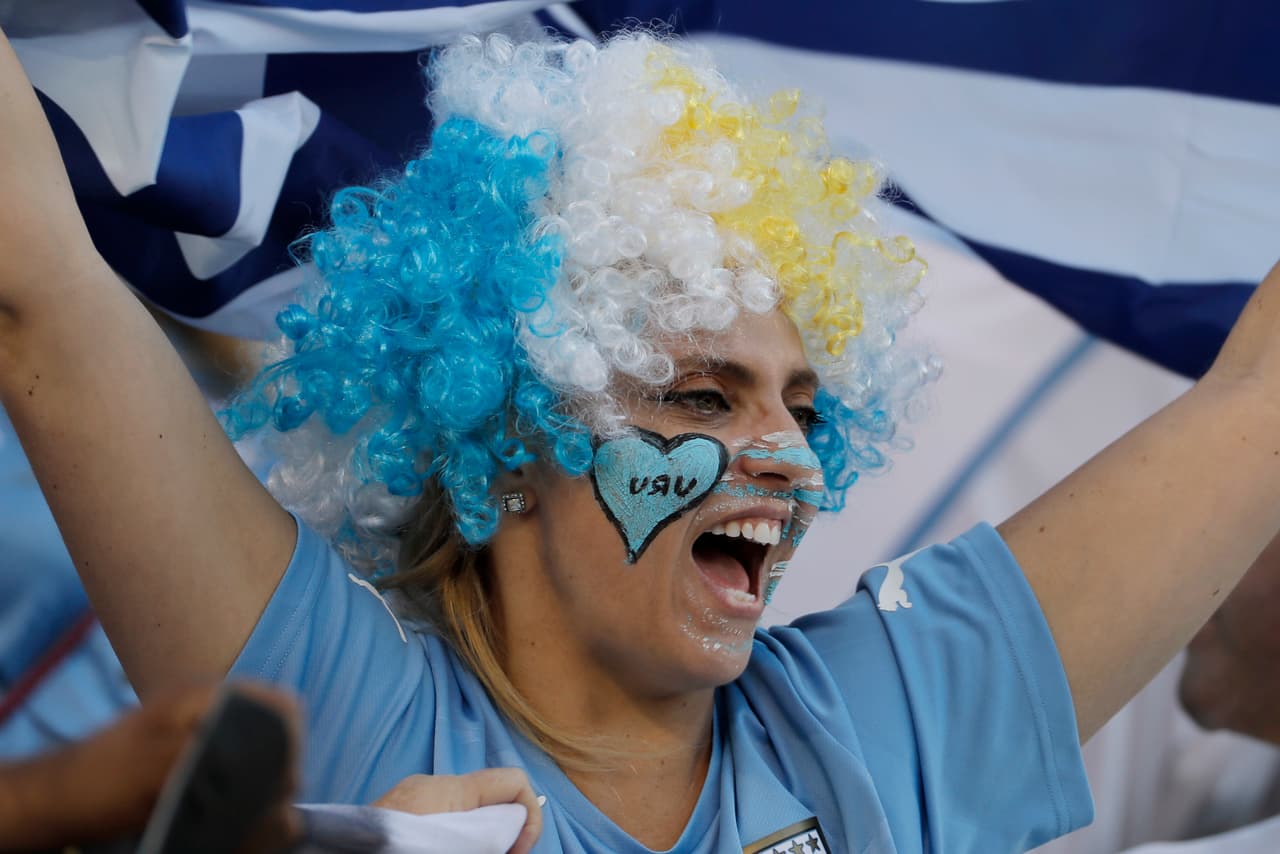 La Copa América Centenario no sólo fue un espectáculo dentro de las canchas sino en las gradas. Disfruta de las bellezas que apoyaron a sus ídolos.