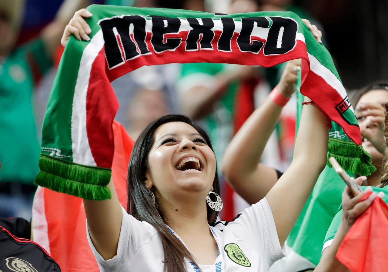 La Copa América Centenario no sólo fue un espectáculo dentro de las canchas sino en las gradas. Disfruta de las bellezas que apoyaron a sus ídolos.