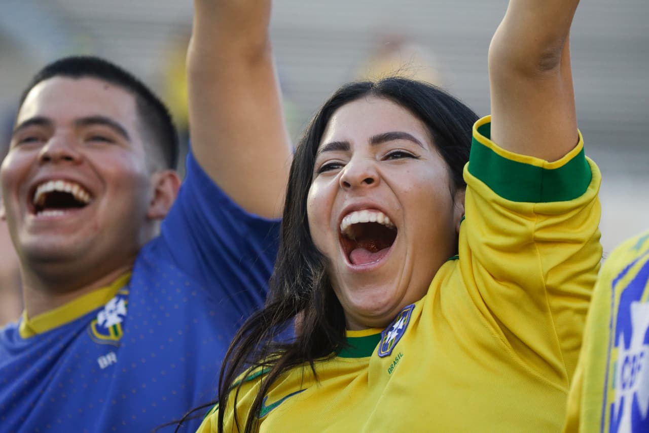 La Copa América Centenario no sólo fue un espectáculo dentro de las canchas sino en las gradas. Disfruta de las bellezas que apoyaron a sus ídolos.