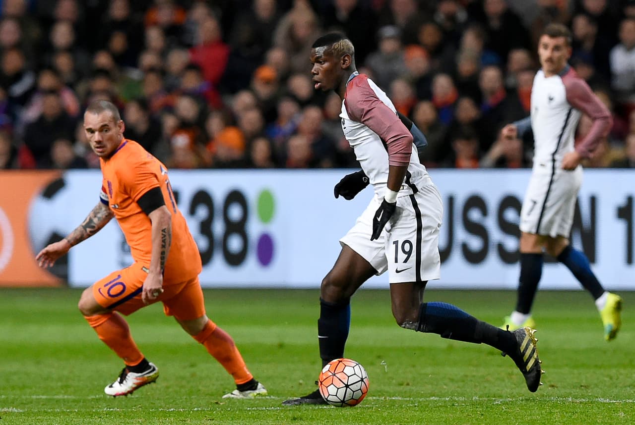 El anfitrión de la Eurocopa se llevó el triunfo 3-2 en amistos ante Holanda