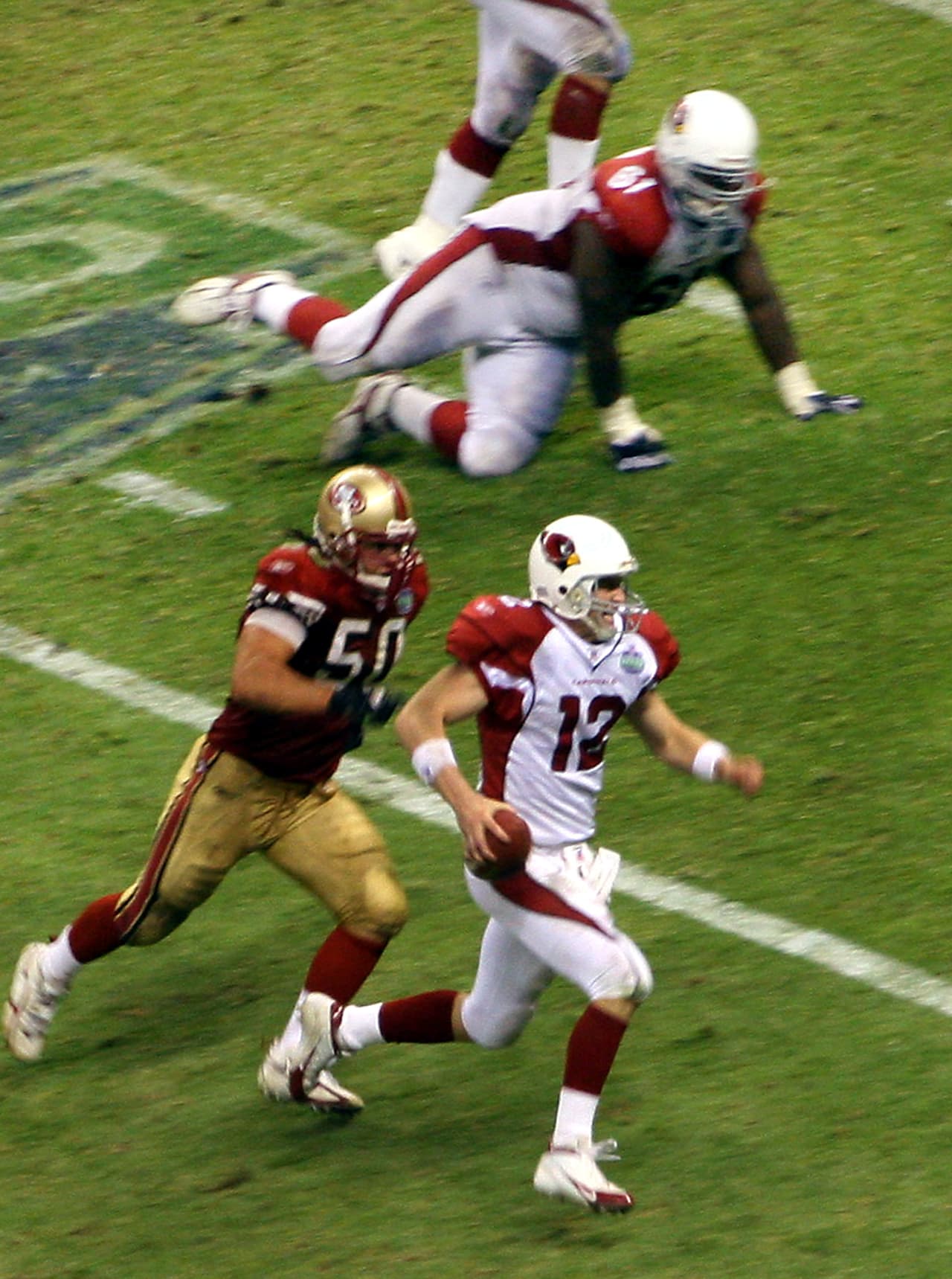 Fue la última vez que la NFL organizó un partido en México, hasta ahora.