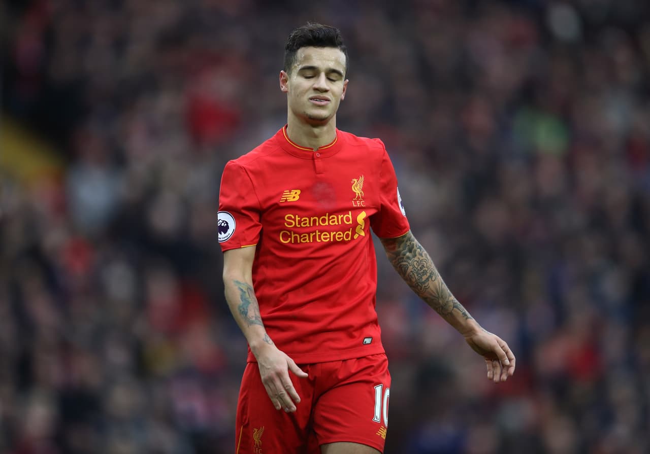 Philippe Coutinho estaría cada vez más cerca de fichar por el Barcelona
