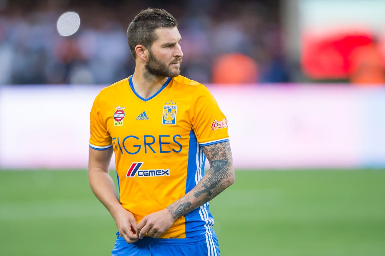 André-Pierre Gignac (Tigres UANL) - Temporada 2015/2016