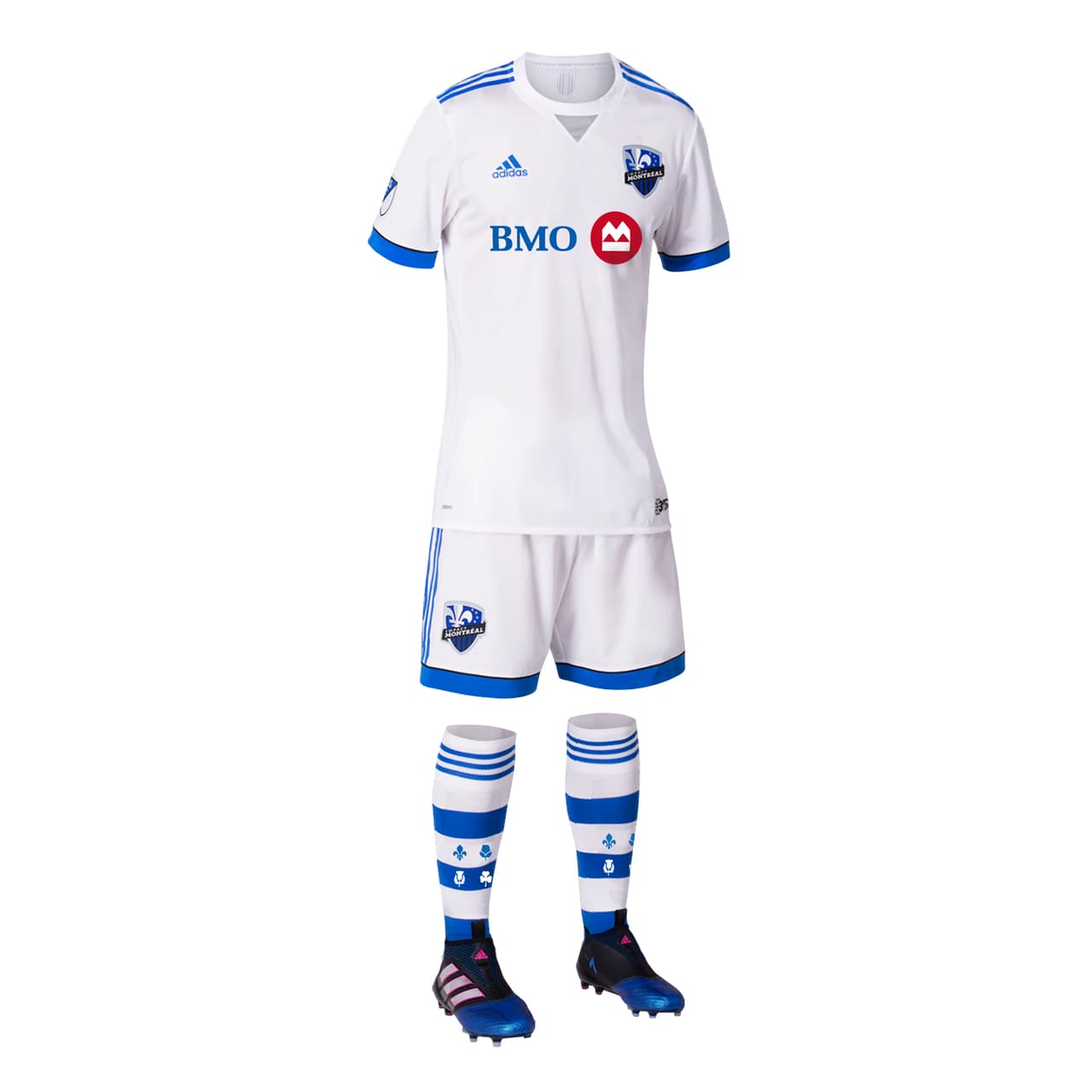 Montréal Impact | Uniforme alternativo