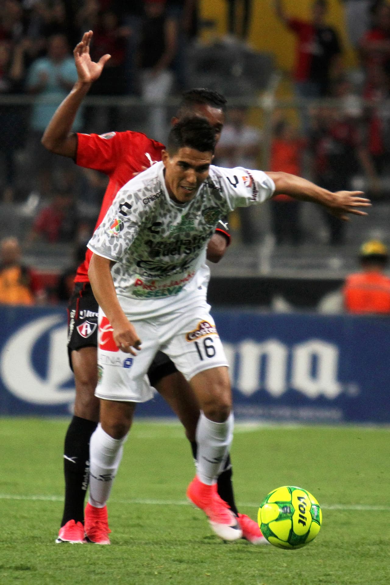 Los de Chiapas sabían que tenían que hacer su trabajo para mantener la categoría.