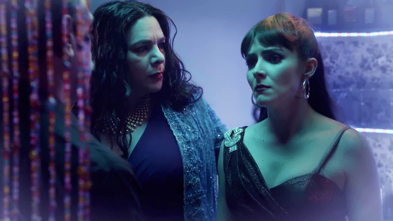 Por culpa de Toña y Mr. Blake vivió un calvario, pues ellos la obligaban a prostituirse.