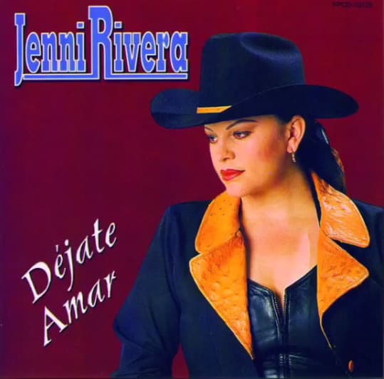 Los sombreros texanos y las chaquetas de piel fueron básicos en los inicios de su carrera musical.