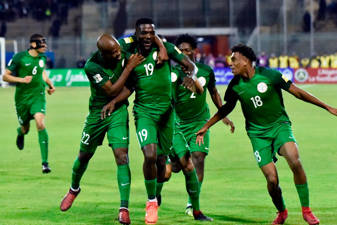 Grupo D: Nigeria arrancará su Mundial contra Croacia.