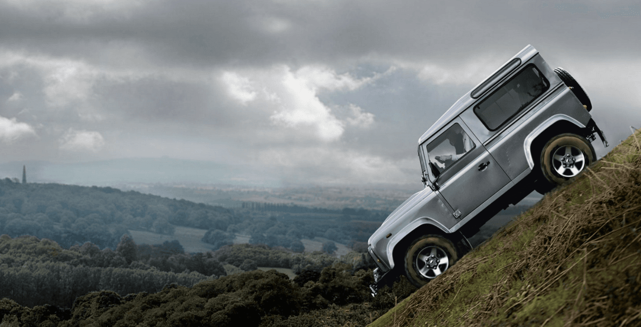 Land Rover Defender 2015