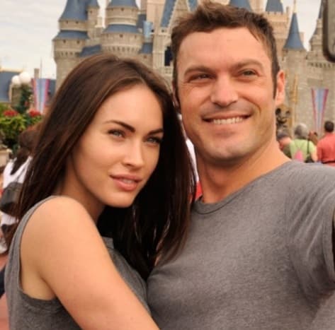 Megan Fox y Brian Austin Green se conocieron en 2004, cuando ella tenía 18 años y él 30. En 2006 se comprometieron, pero terminaron su relación en 2009, antes de casarse.