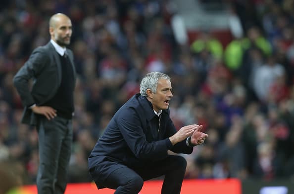 Guardiola y Mourinho tienen un adversario en común: el calendario.