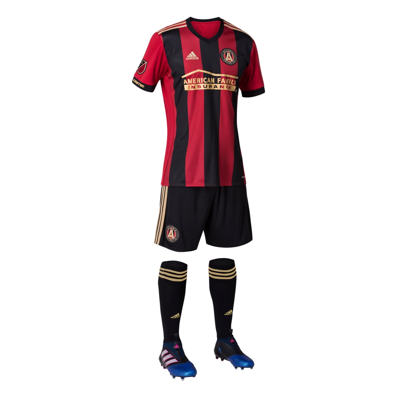 Atlanta United FC | Uniforme titular