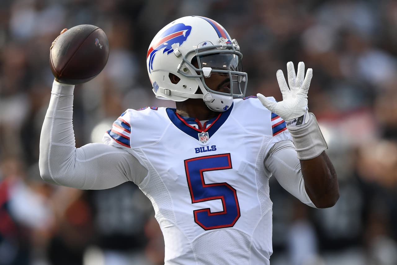 Tyrod Taylor – QB Buffalo Bills