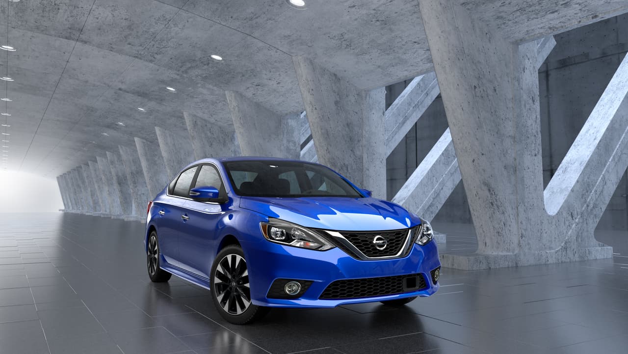 Nissan Sentra 2016