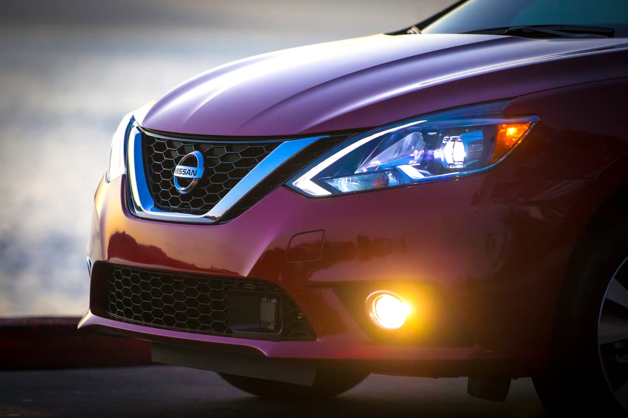 Nissan Sentra 2016