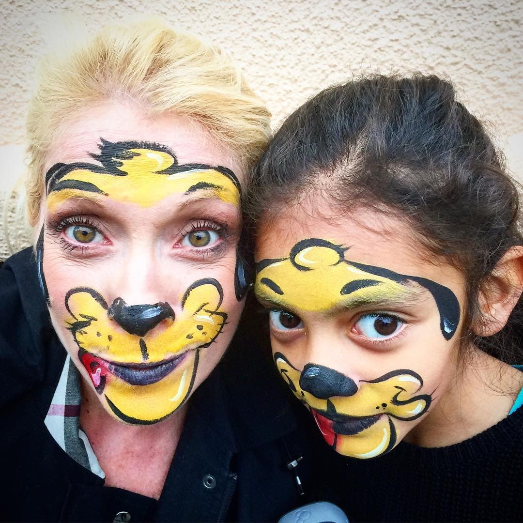 La cantante asegura que su madre le heredó ese miedo y nunca pudo superarlo.