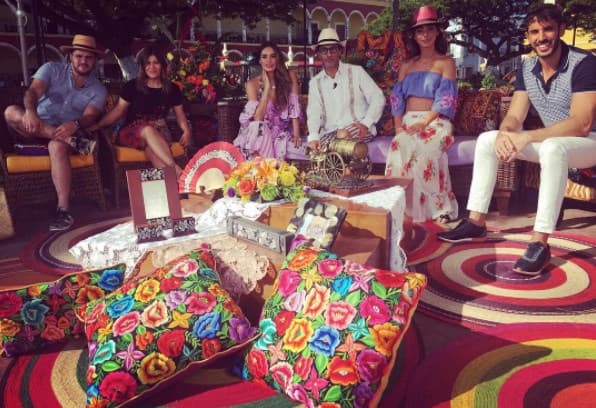 Campeche, México es un paraíso artesanal y una explosión de colores.