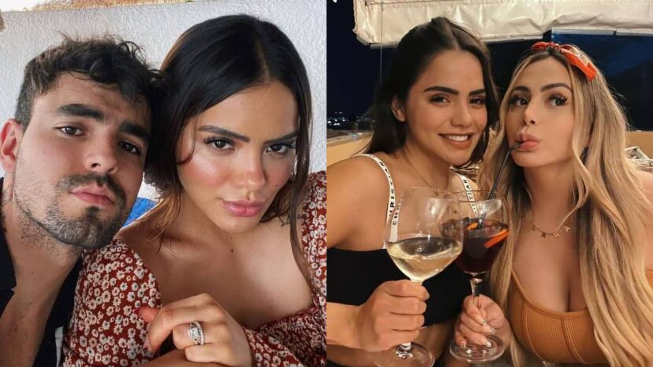 ¿Quiénes son los hermanos de Samadhi Zendejas que la defienden de Horacio Pancheri?