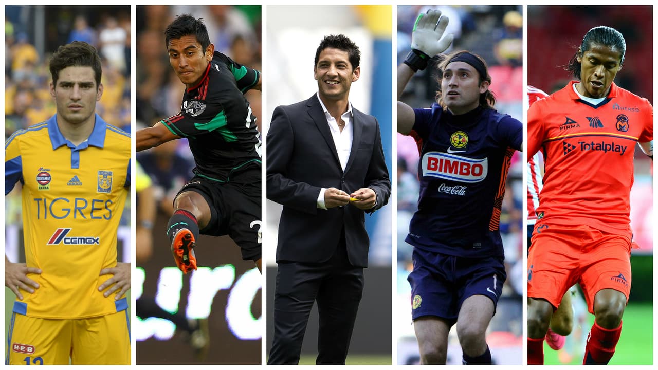 Eran jugadores llamados a sobresalir en la Liga MX.