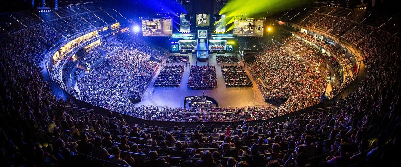 ¿Sabes qué es la ESL One?
