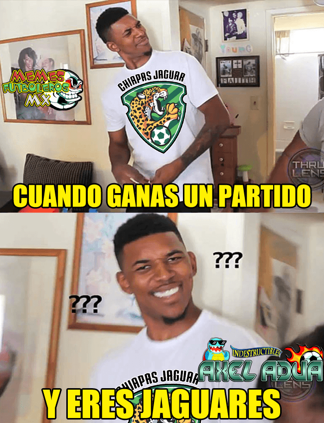 Los memes comenzaron a vivir el próximo clásico entre Chivas y América y de pasó se burlaron de Cruz Azul.