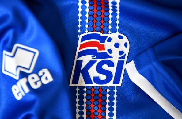 Erreà, la marca que junto a Islandia conquistó la Euro y la eliminatoria rumbo a Rusia